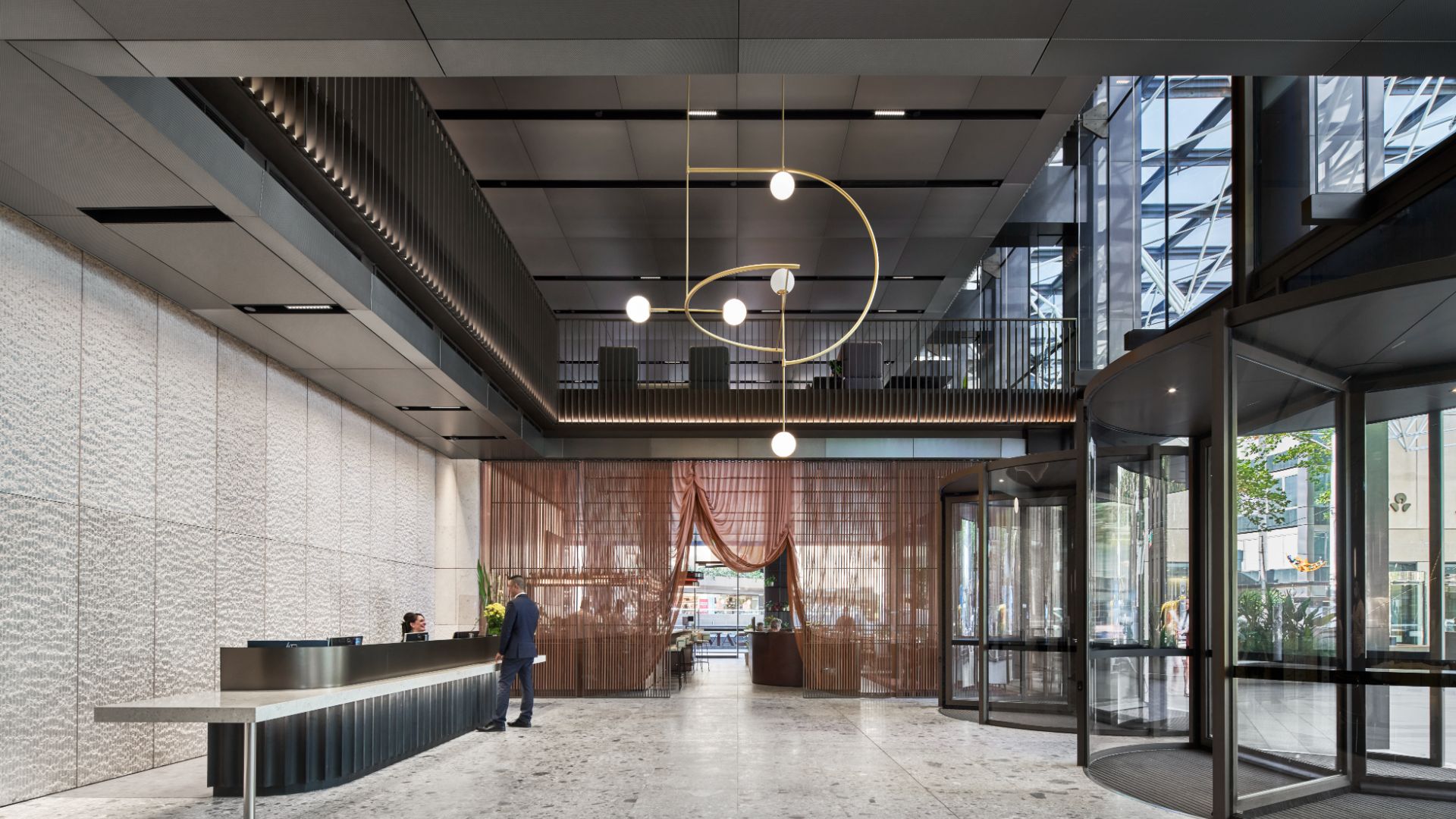 Collins Place Commercial & Retail Real Estate By Mirvac